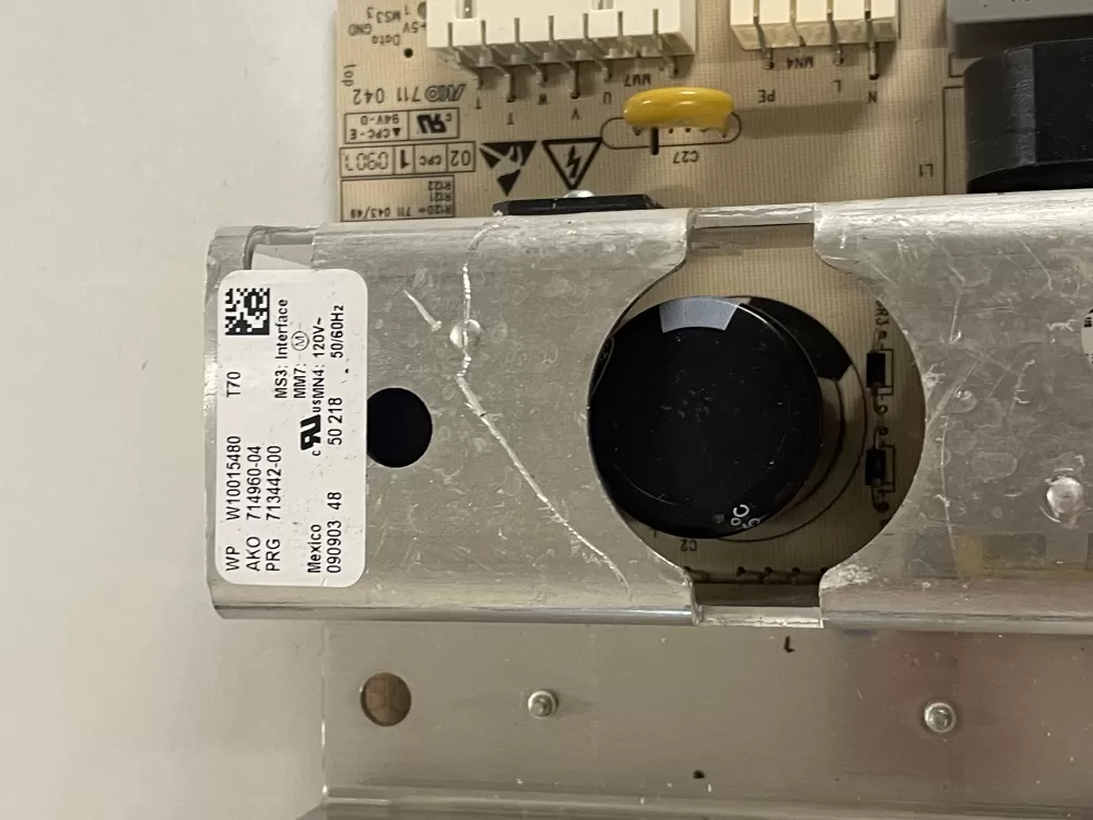 Maytag Kenmore W10015480 W10167662 Washer Control Board AZ142032 | KM2390