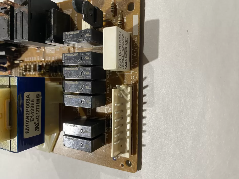 Kenmore 6871W1A454J Microwave Control Board AZ189236 | BK498