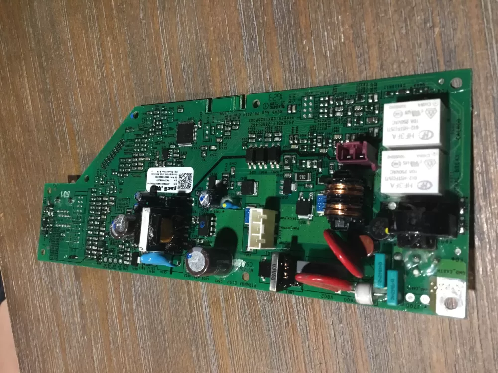 GE 265D1462G502 WD21X24900 Dishwasher Control Board AZ51623 | NR1844
