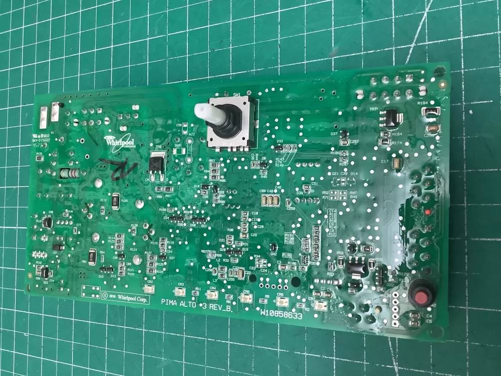 Whirlpool Maytag W10857313 W10858633 Washer Control Board AZ222133 | AR1842
