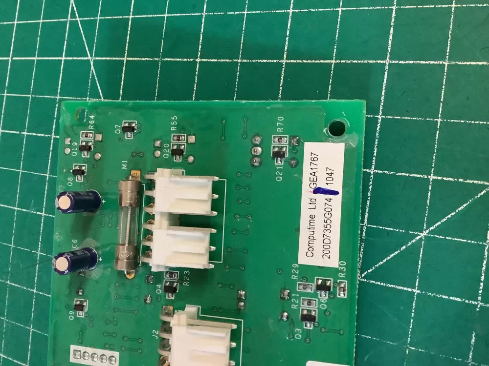 GE 200D7355G074 Refrigerator Dispenser Board AZ227040 | NR1926
