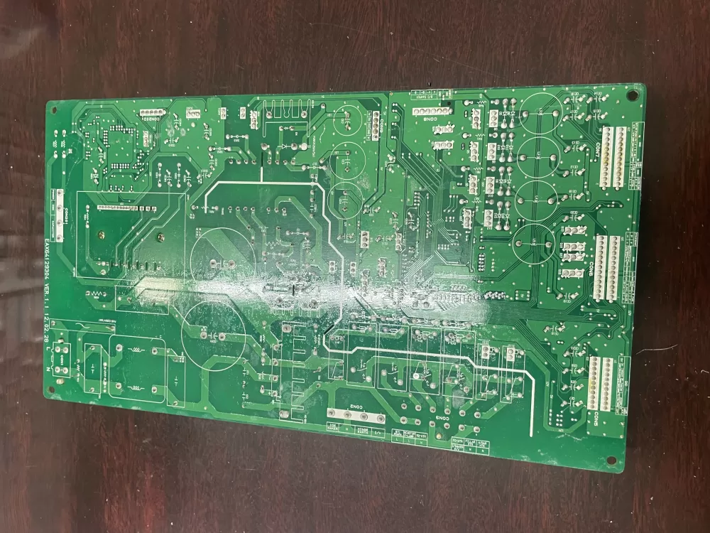 LG Kenmore EBR75234703 EBR73093606 Refrigerator Control Board AZ30121 | KM314