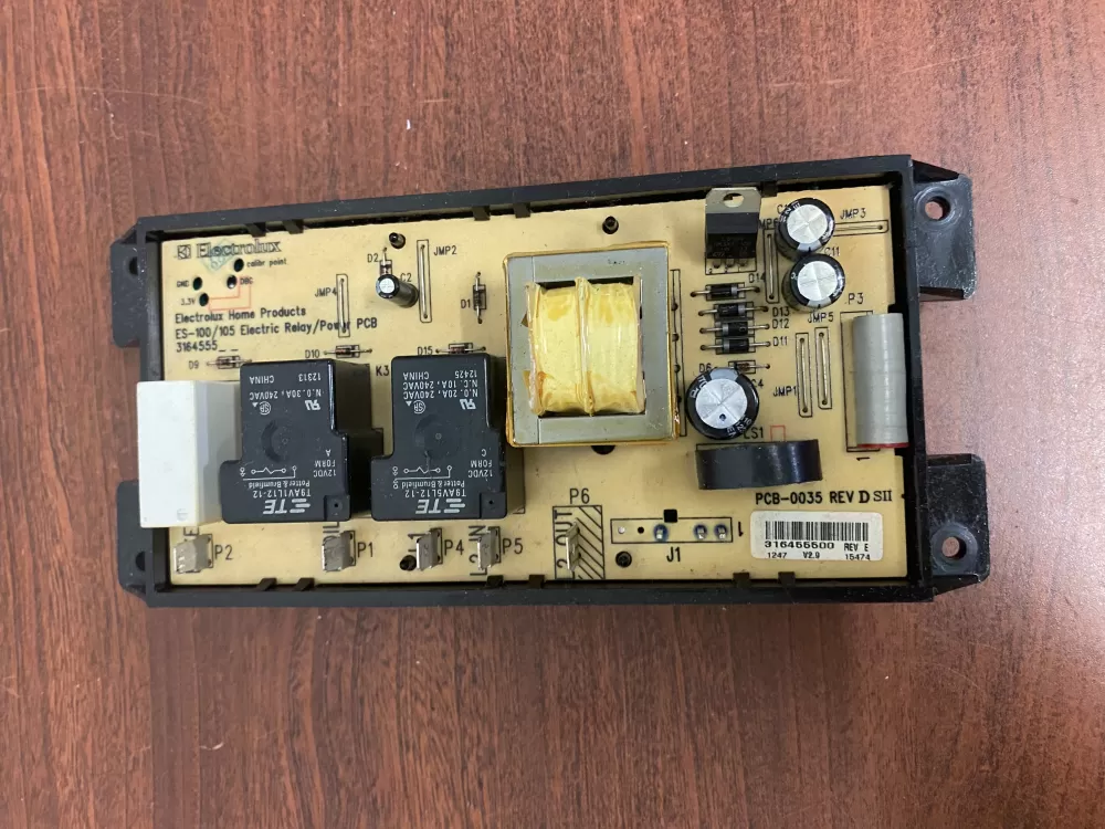 Frigidaire Kenmore AP6892696 316222801 Range Control Board AZ42516 | BK1742