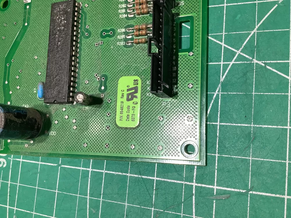 Whirlpool WP8546219 Dryer Control Board AZ183449 | AR2704