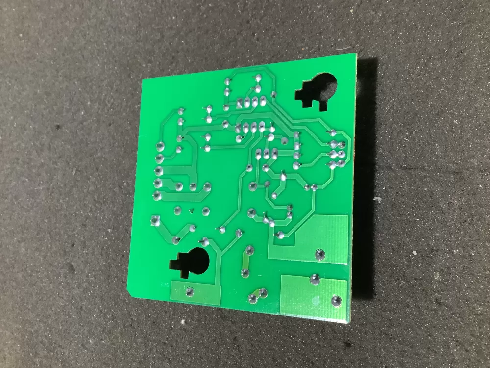 Maytag 12754902 Refrigerator Defrost Timer Control Board AZ116807 | NR2156