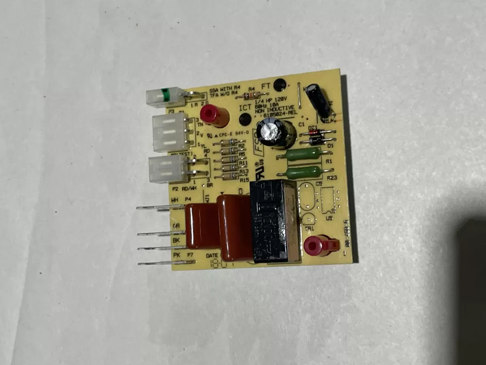 Whirlpool W10353224 Refrigerator Control Board AZ157254 | Wm15