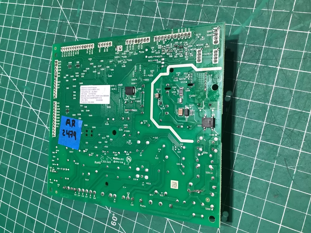 Electrolux A11779110/C Refrigerator Main Control Board AZ148556 | AR2479