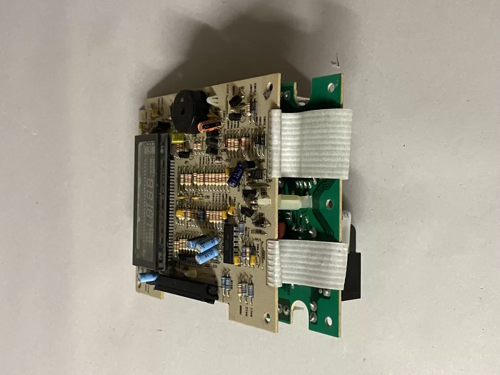 GE 14GL40116Y Microwave Control Board Panel