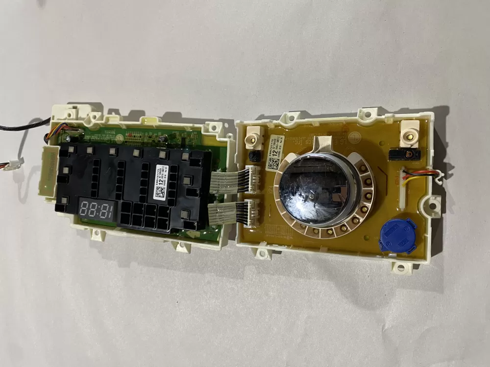 LG EBR79777512 AP6235918 Dryer UI Control Board AZ111347 | BKV652