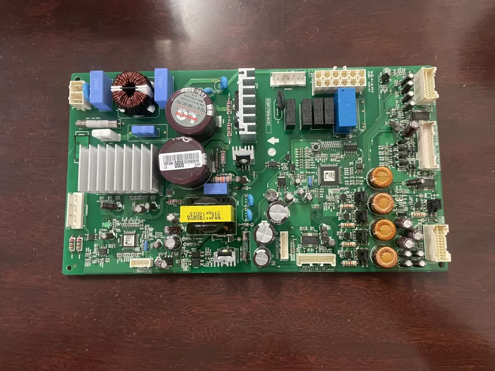 LG  Kenmore EBR78940606 CSP30020901 PS12742500 Refrigerator Control Board