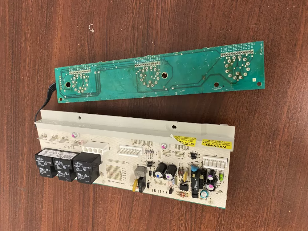 GE 175D5393G001 Dryer Control Board AZ53937 | BK1887