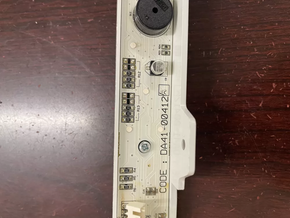 Samsung DA41 00412A Refrigerator Control Board AZ88916 | KM925