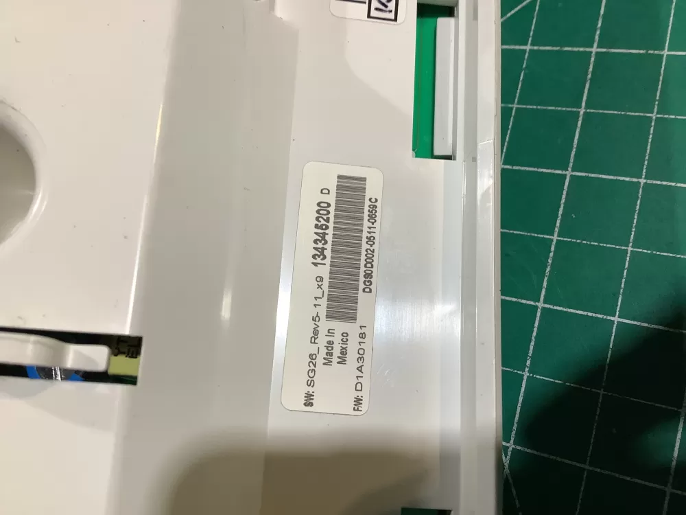 Frigidaire Dryer Genuine Oem Control Board AZ143416 | NRV757