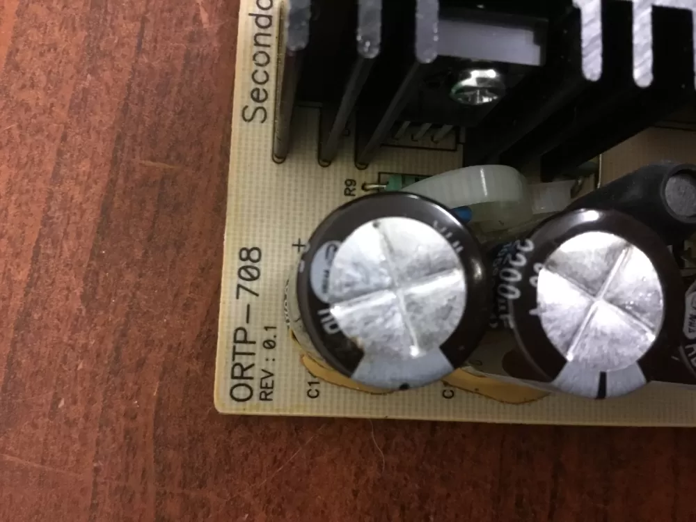 GE WR55X10764 Refrigerator Icemaker Circuit Control Power Board AZ30948 | NR1660