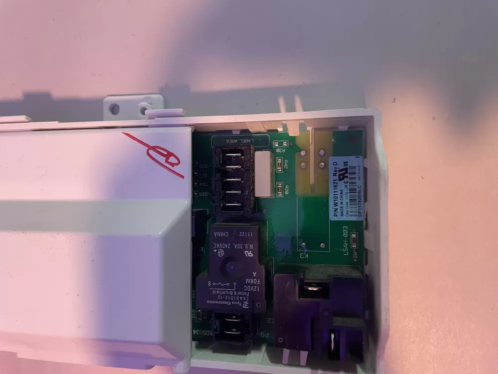 Maytag AP6015086 W10111621 WPW10111621 Dryer Control Board AZ196618 | KM1840