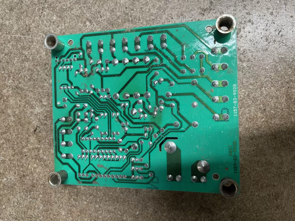 York Coleman 67297 1157 902  Defrost Fits Used Control Board AZ17530 | KM1377