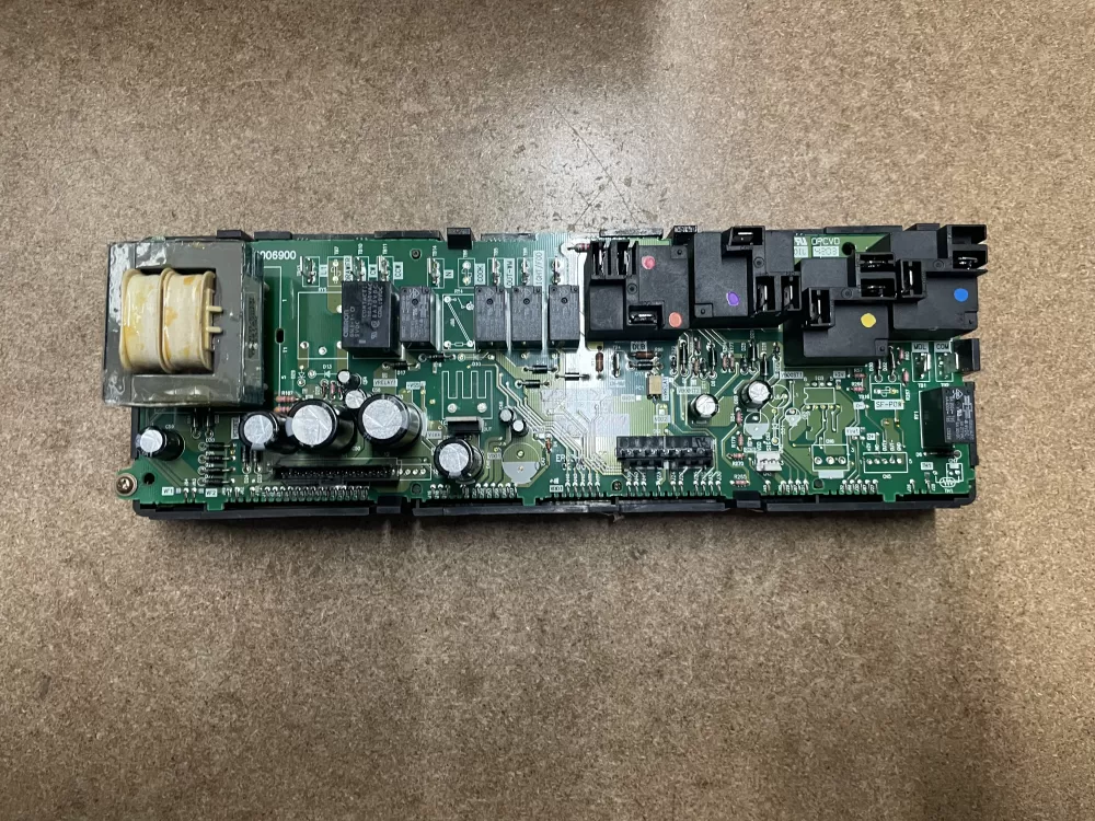 GE 164D4779P009 Range Oven Control Board AZ13252 | KMV117