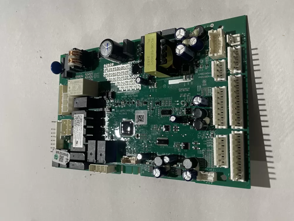GE 245D2254G001 WR55X40448 Refrigerator Control Board