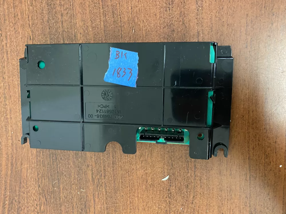 Whirlpool Range WPW10603096 Control Board AZ51023 | BK1833