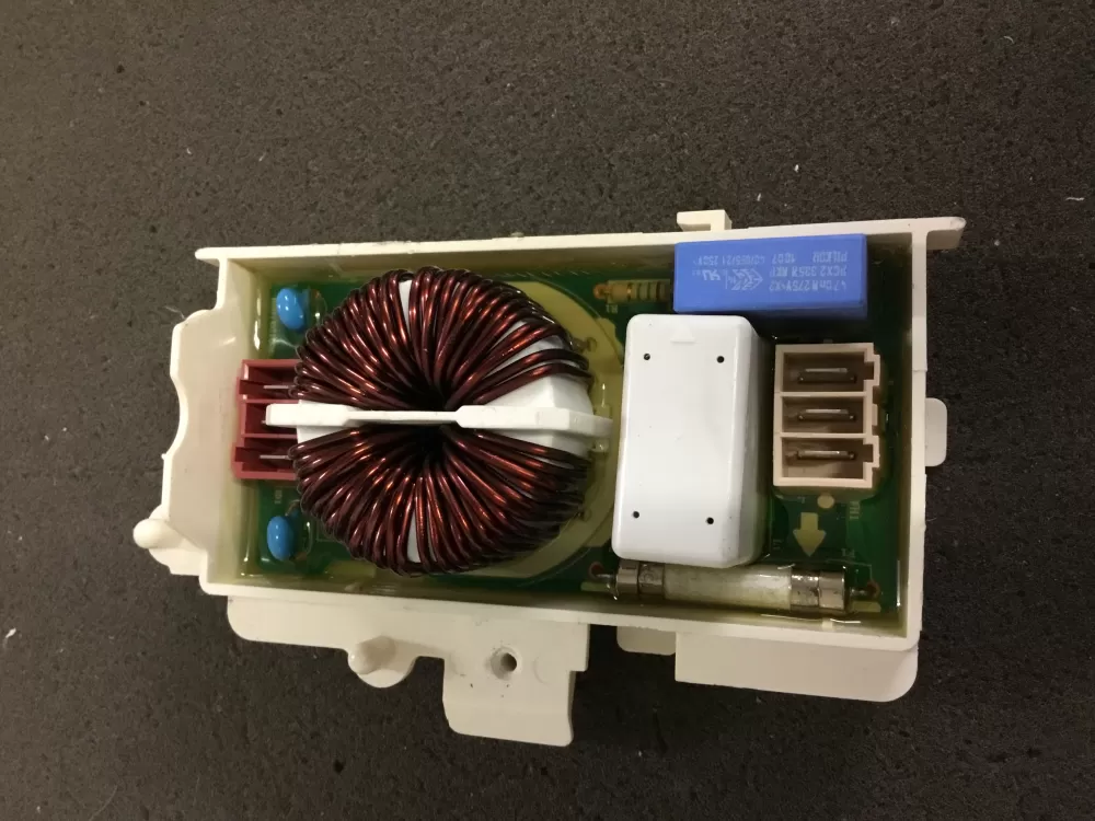 LG  Kenmore 6201EC1006T  AP5251356  6201EC1006L  6201EC1006U  6201EC1007B  2226388  6201EC1006A  6201EC1006E  6201EC1006Q  6201EC1006W  AH3528920  EA3528920  PS3528920 Washer Noise Filter Control Board