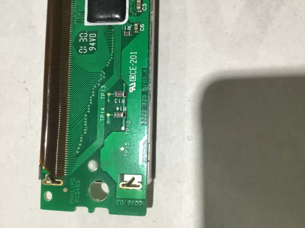  PHILIPS PC5455 Display 332212687854 AZ153084 | BG2498