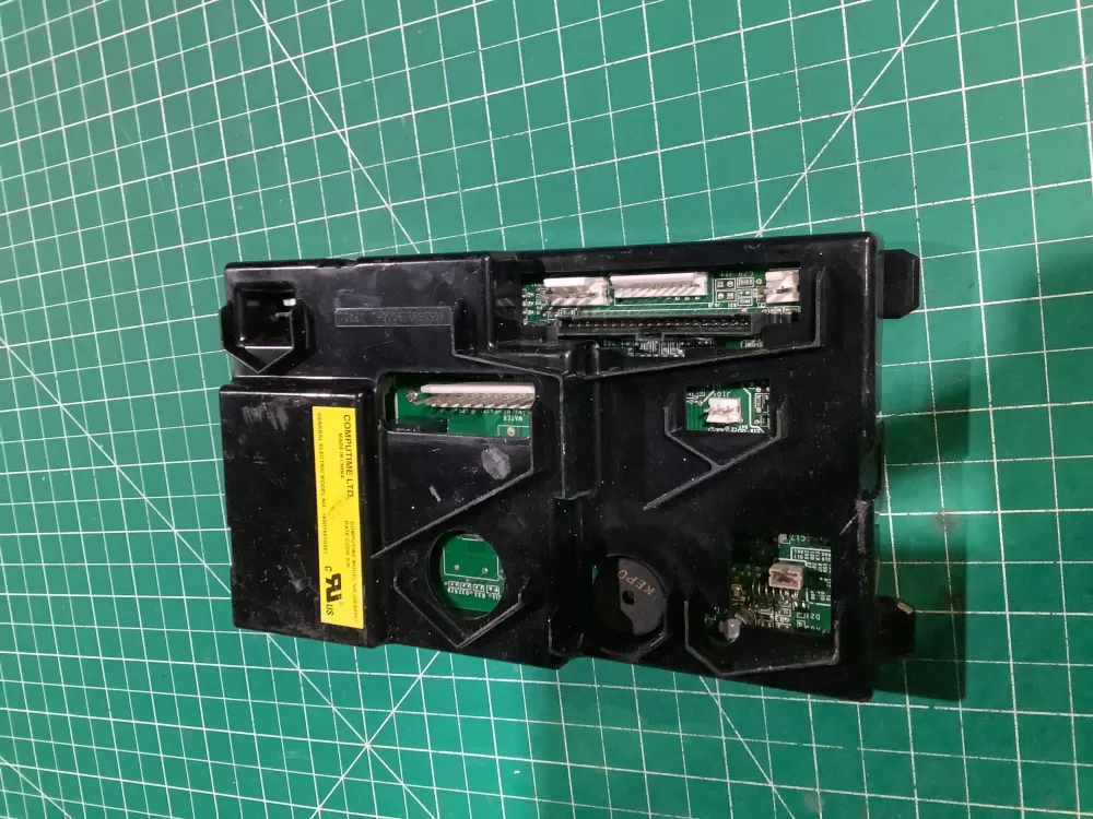 GE 165D7881G201A Dishwasher Control Board AZ165641 | NR2554