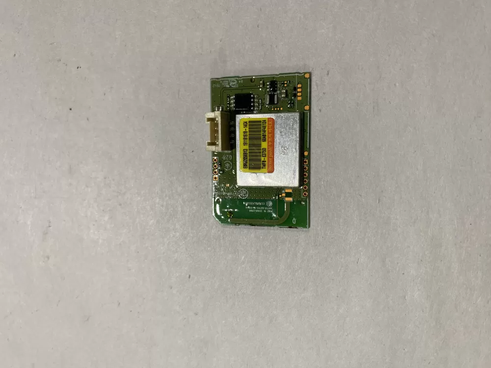 LG EBR82056913 Dishwasher Control Board AZ163407 | BK274