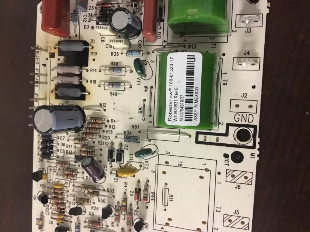 Whirlpool Range Spark Module Board W11162730 W10920631 AZ207689 | BG753