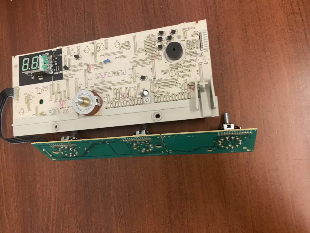 GE WH12X10525 175D5261G022 WH12X10438 Washer Control Board AZ44561 | BK1761