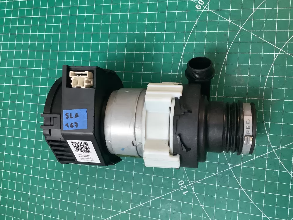 GE 265D1830G004 Dishwasher Circulation Pump Motor AZ213542 | SLA167