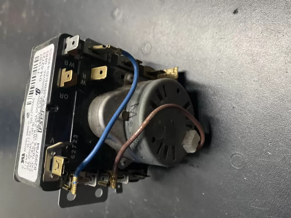 Whirlpool Kenmore WP8299784 AP6012590 Dryer Timer AZ16849 | BK1216