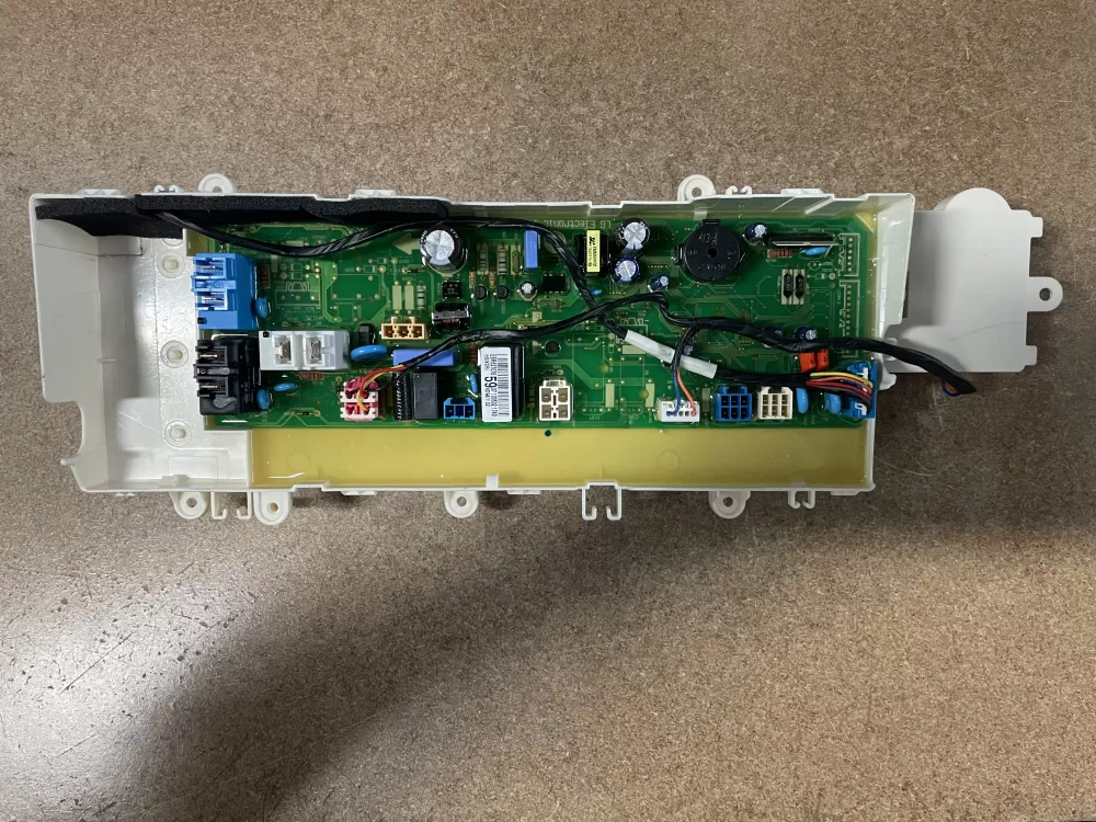 LG EAX61170502 EBR62707659 Dryer Control Board AZ24590 | KMV228