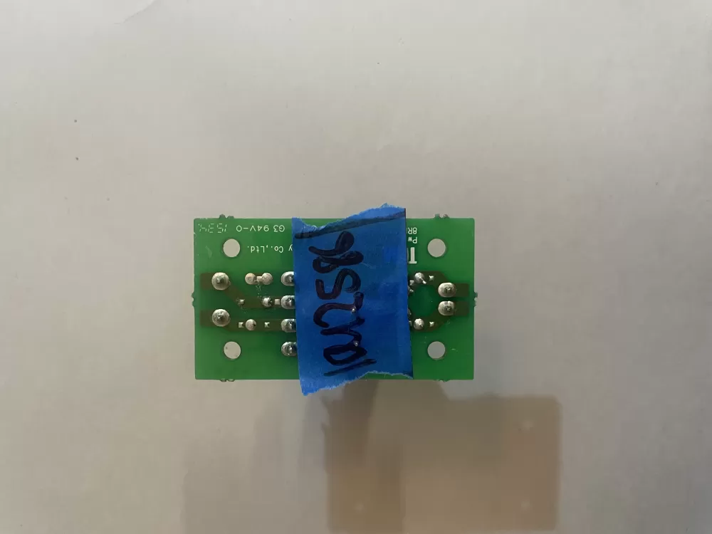 GE 200D9497G001 Refrigerator Control Board AZ171549 | KM2586