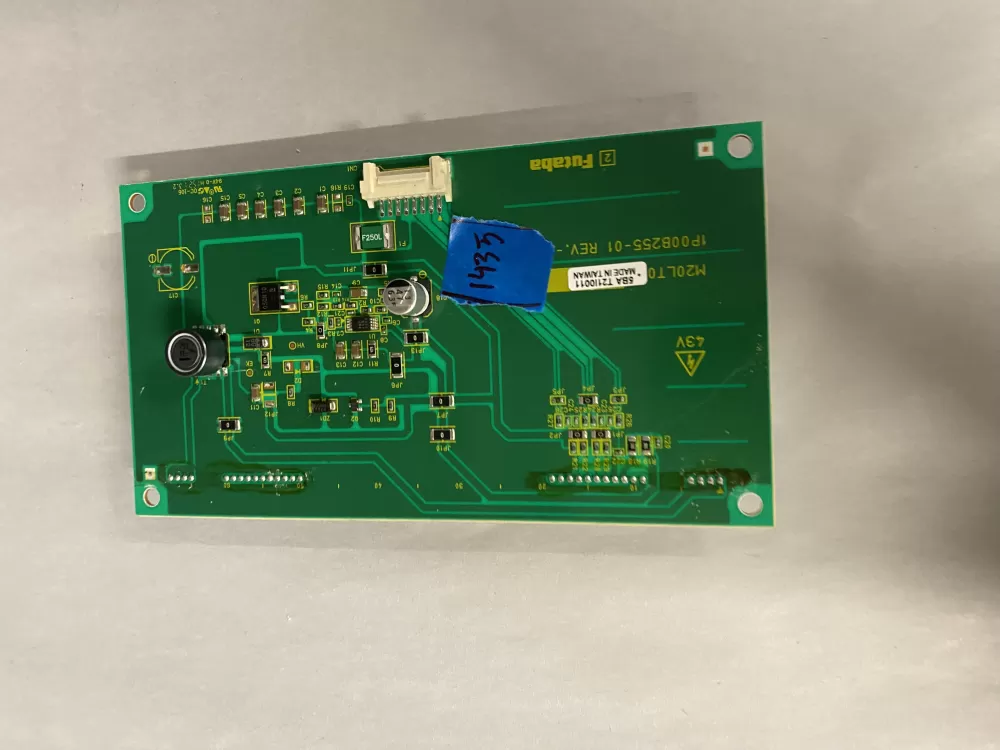 LG 1P00B255-01 Range Control Board AZ216838 | BK1435