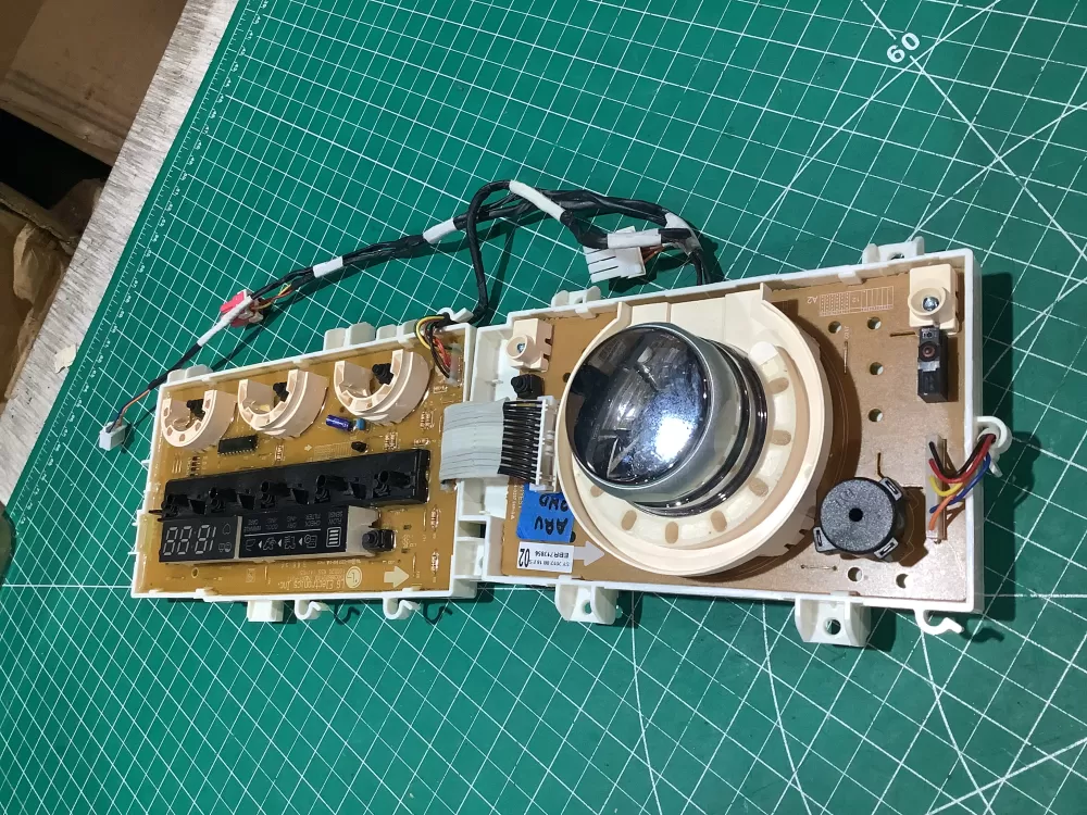 LG EBR71385602 AP5601294 2668486 AH3646018 Dryer Control Board AZ184490 | ARV240