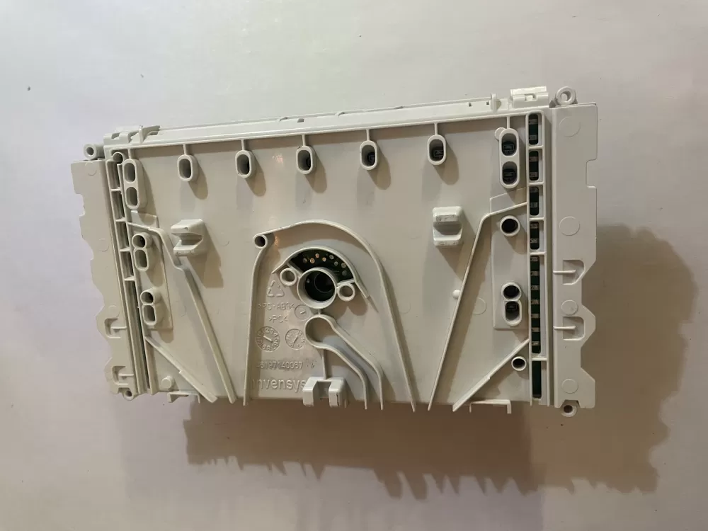 Maytag 7176 207168 Washer Speed Queen Control Board Switch Lid AZ163162 | KM290