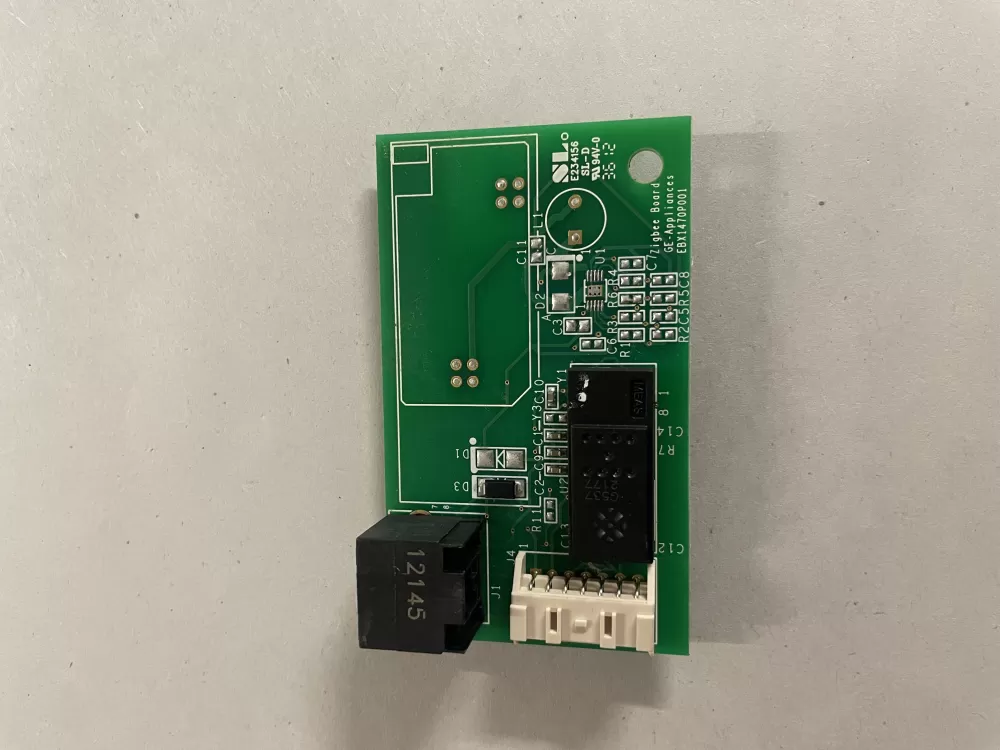 GE 197D8575G002 Refrigerator Control Board