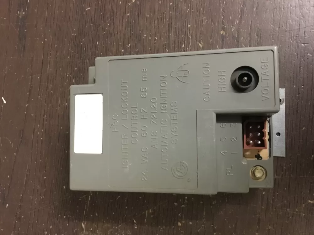 Carrier 1007-100 Furnace Control Board Lockout