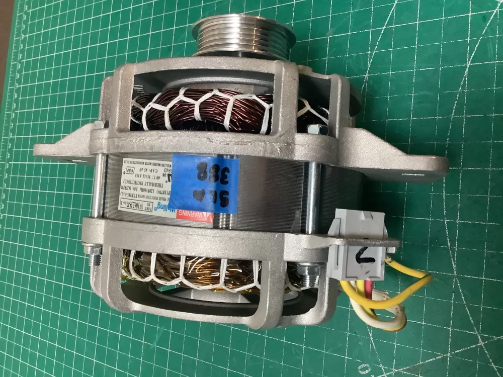 Whirlpool W10623547 Washer Motor AZ224177 | SLA388