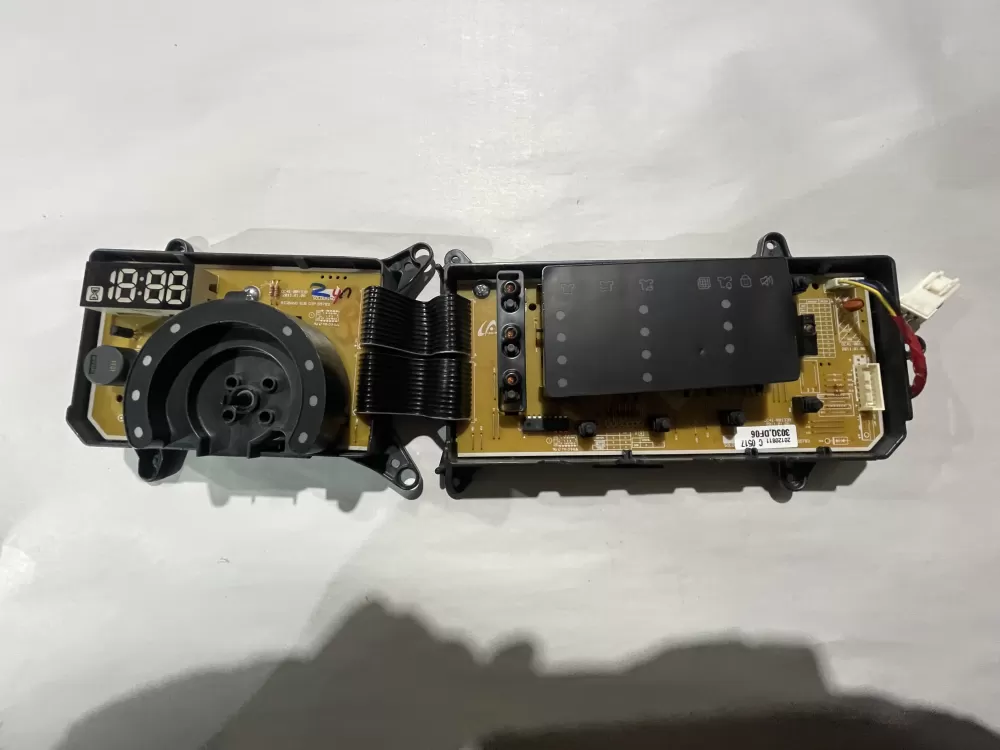 Samsung DC92-00303Q Dryer Control Board