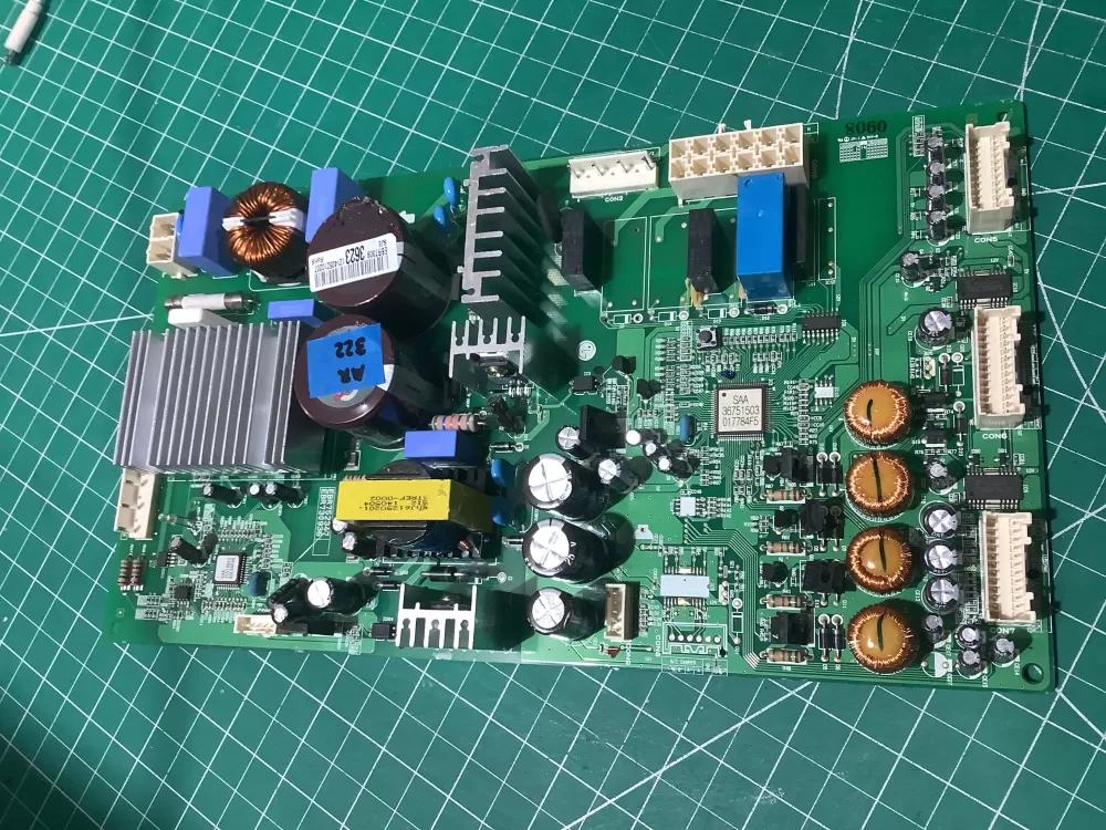 LG Kenmore EBR73093623 CSP30021081 Refrigerator Control Board AZ190361 | AR322