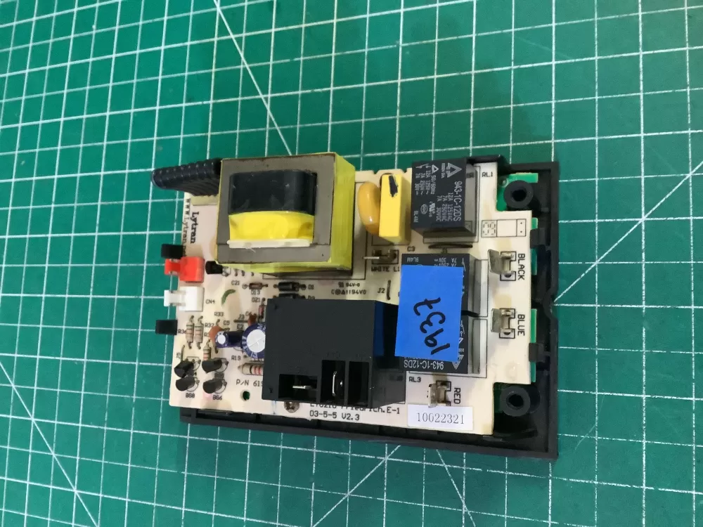 Friedrich Air Conditioning Panel Control Board 619-211-92 AZ188104 | NR1942