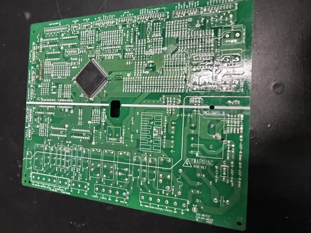 Samsung DA41 00651Q Refrigerator Control Board AZ11743 | 628