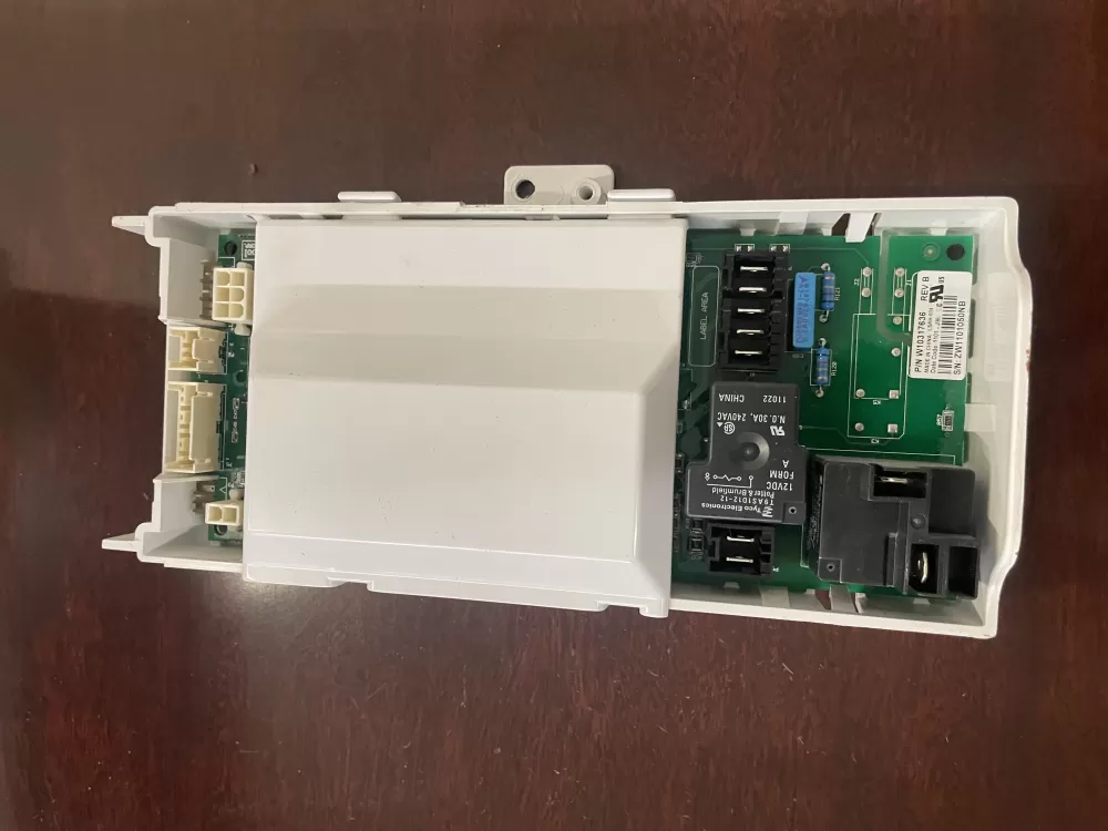 Whirlpool W10259285 W10317636 W10331077 WPW10317636 PS11752712 Dryer Control Board