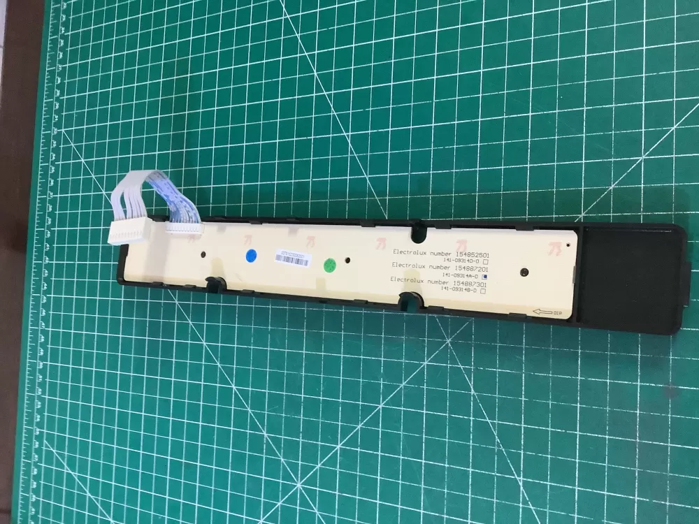 Frigidaire 141-09314A-D Dishwasher Control Board Interface