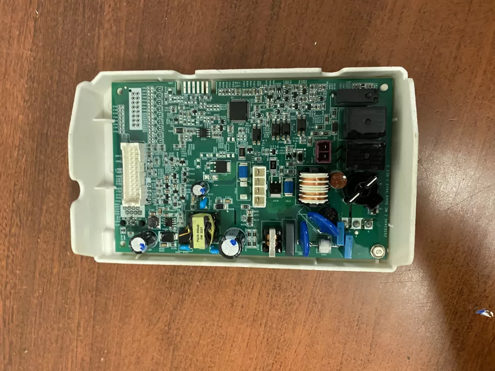 GE 265D3440G701 Dishwasher Control Board