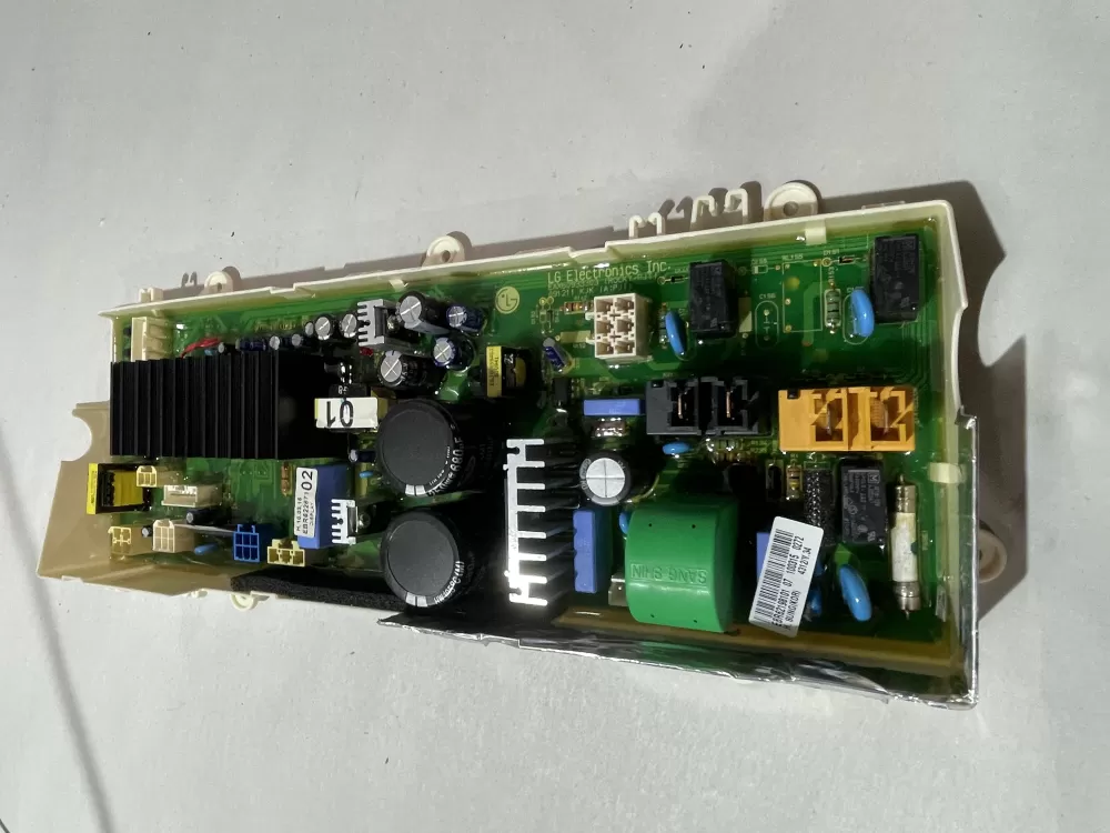 LG EBR62267105 EBR62267102 EAX60993601 Washer Control Board