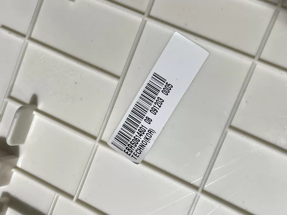 LG EBR50614601 EAX50613201 EAX48830501 Washer Control Board AZ195191 | Wmv516