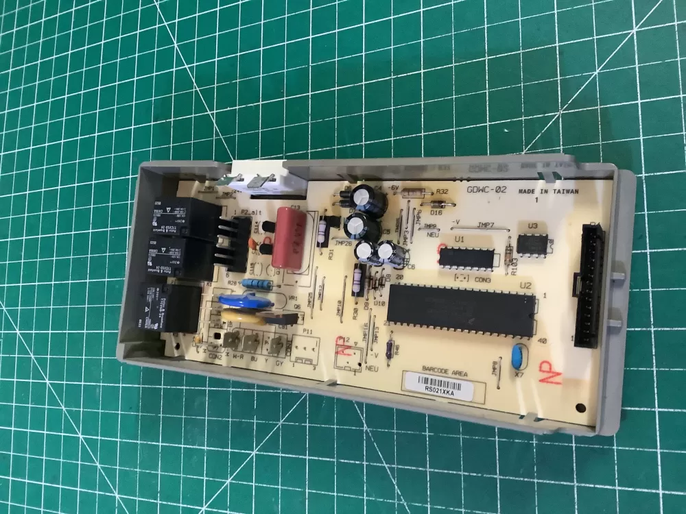 Whirlpool WP8564547 Dishwasher Control Board AZ184773 | NR2671