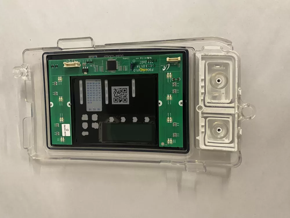 Samsung DC92-01607J DC94-06643A Dryer UI Control Board AZ209003 | BK2540